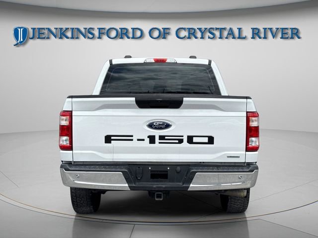 Certified 2021 Ford F150 XL w/ Equipment Group 101A High RWD image 13