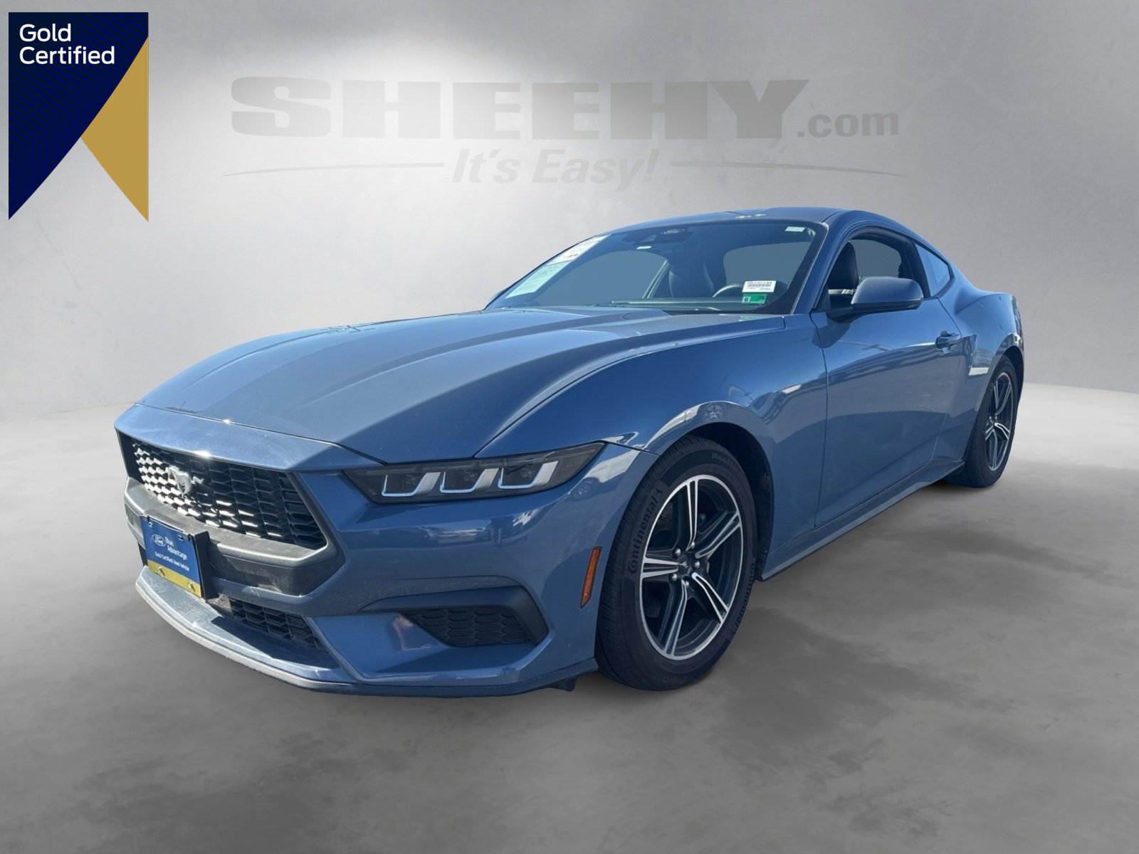 Certified 2024 Ford Mustang Premium