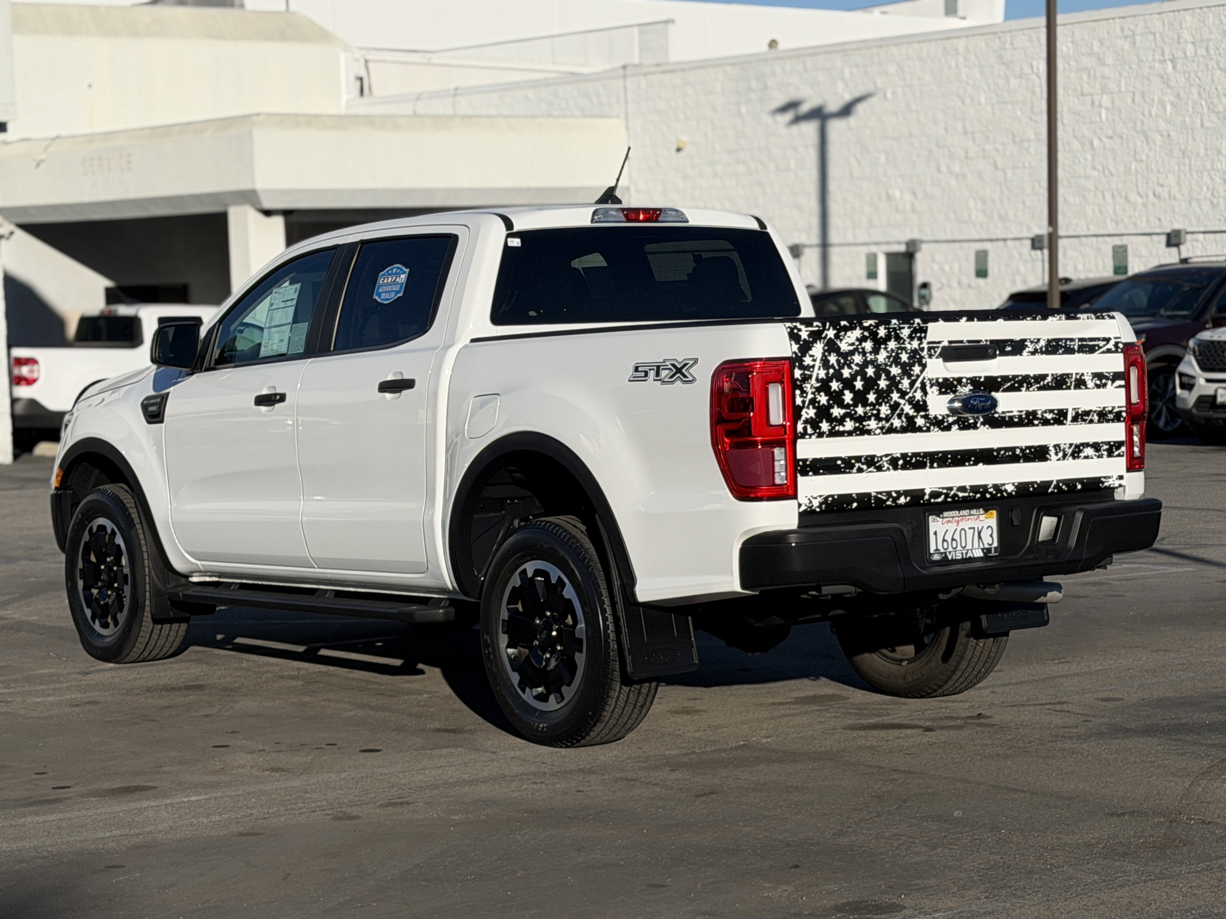 Certified 2021 Ford Ranger XL w/ Equipment Group 101A High image 5