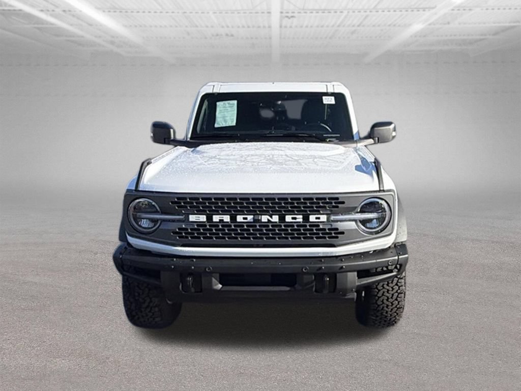 Certified 2025 Ford Bronco Badlands AWD/4WD image 3
