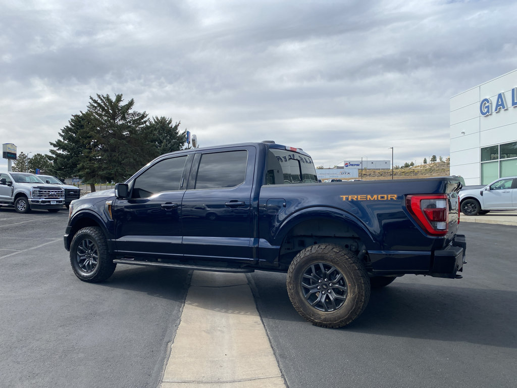 Certified 2023 Ford F150 Tremor w/ Equipment Group 402A High AWD/4WD image 32