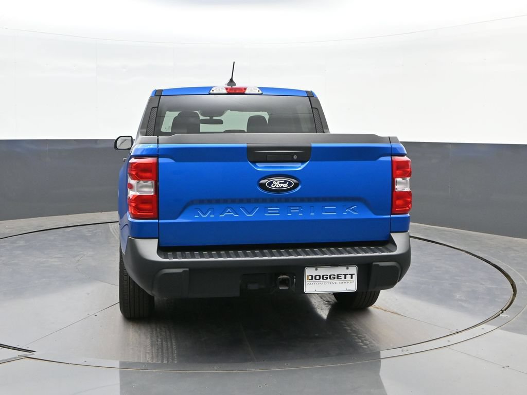 Certified 2025 Ford Maverick XLT w/ Equipment Group 302A AWD/4WD image 8