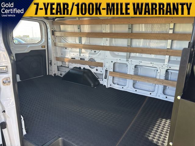 Certified 2024 Ford Transit 250 Low Roof w/ Exterior Upgrade Package image 30