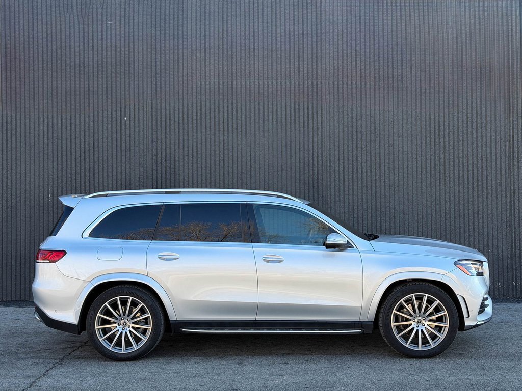 Used 2021 Mercedes-Benz GLS 580 4MATIC image 2