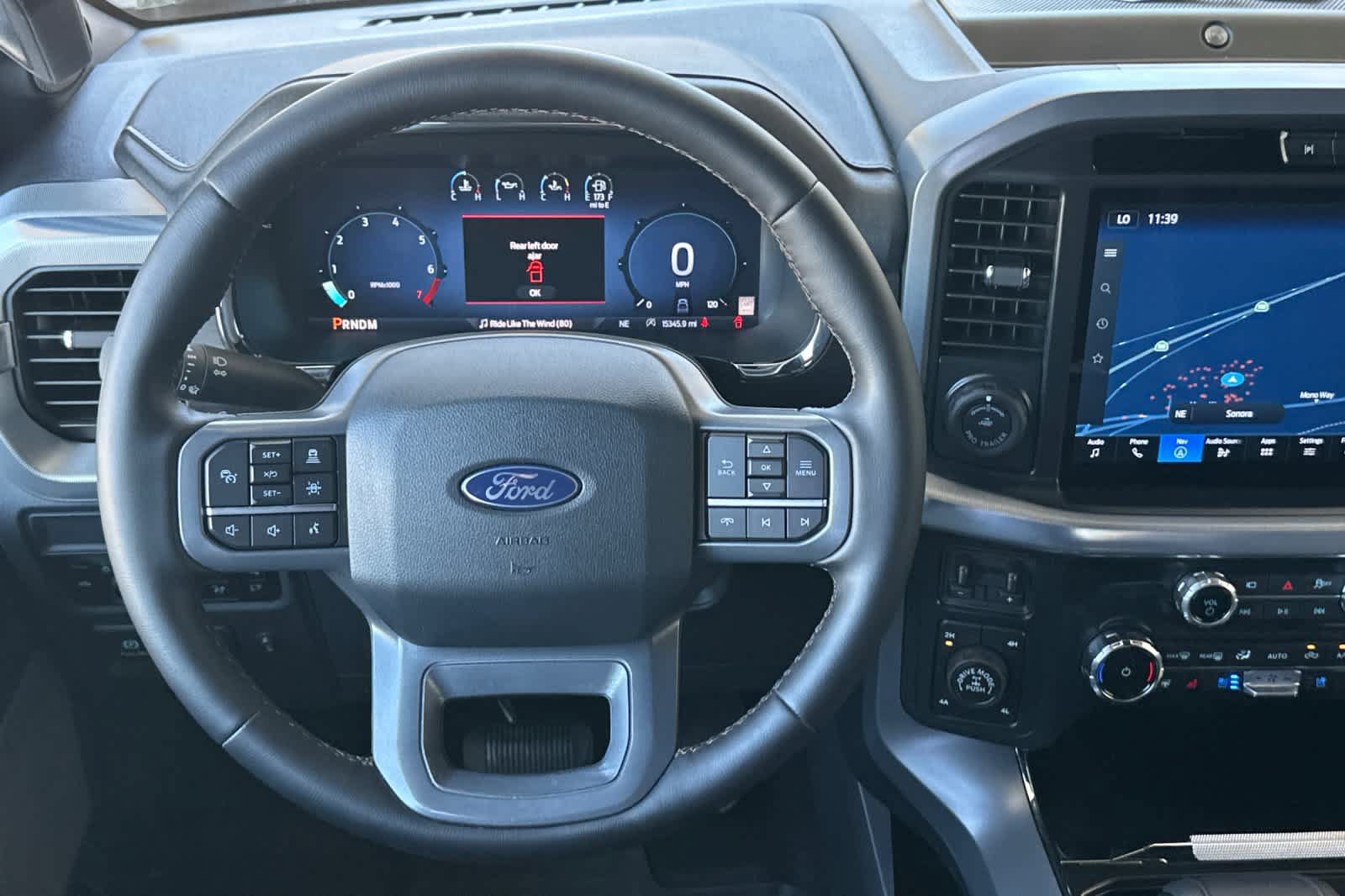 Certified 2025 Ford F150 Lariat w/ Equipment Group 501A Mid AWD/4WD image 16