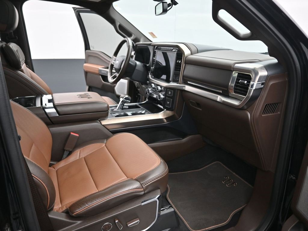 Certified 2024 Ford F150 King Ranch w/ FX4 Off-Road Package image 24