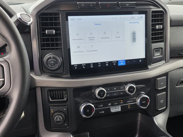 Certified 2024 Ford F150 XLT w/ Mobile Office Package AWD/4WD image 10