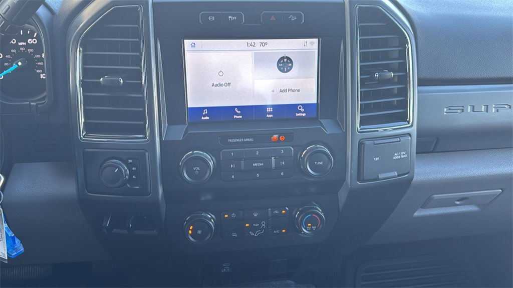 Certified 2022 Ford F250 XLT w/ XLT Value Package image 13