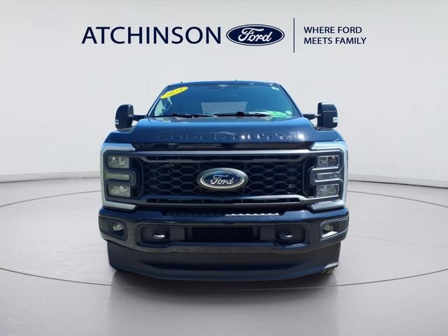 Certified 2024 Ford F250 XLT w/ XLT Premium Package AWD/4WD image 2