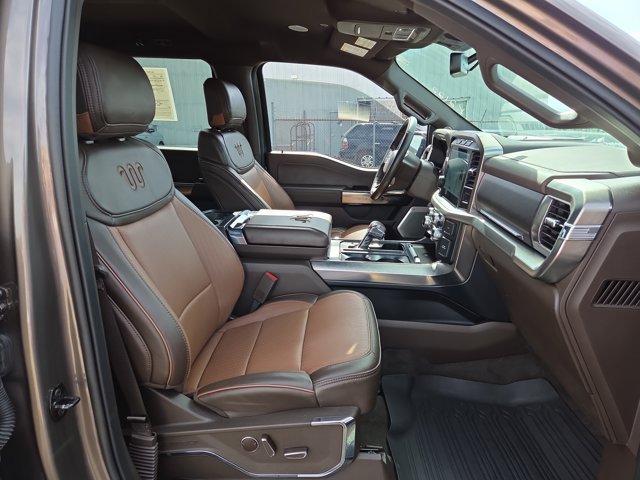 Certified 2023 Ford F150 King Ranch w/ Equipment Group 601A High AWD/4WD image 16