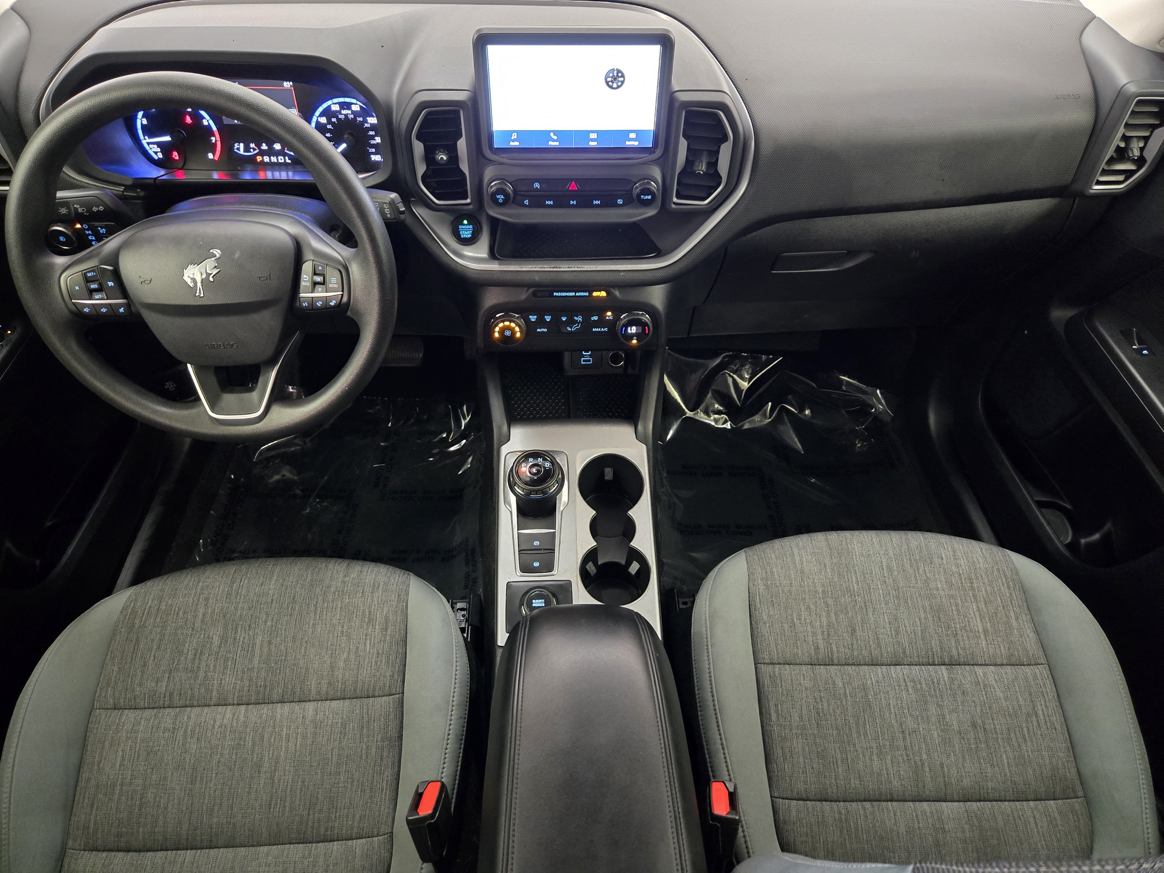 Certified 2021 Ford Bronco Sport Big Bend AWD/4WD image 24