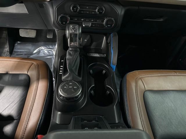 Certified 2021 Ford Bronco Outer Banks AWD/4WD image 34