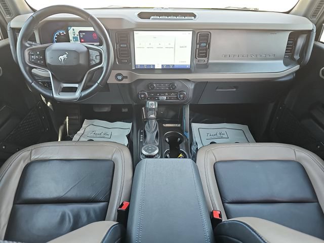 Certified 2024 Ford Bronco Wildtrak AWD/4WD image 11