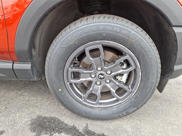 Certified 2023 Ford Bronco Sport Big Bend AWD/4WD image 10