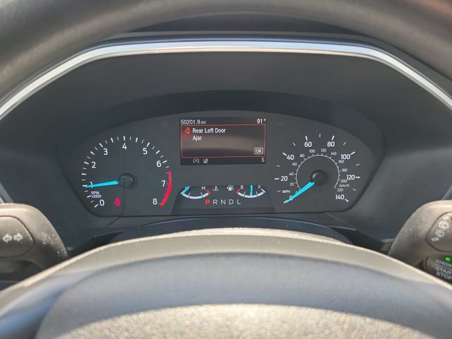 Certified 2022 Ford Escape SE FWD image 12