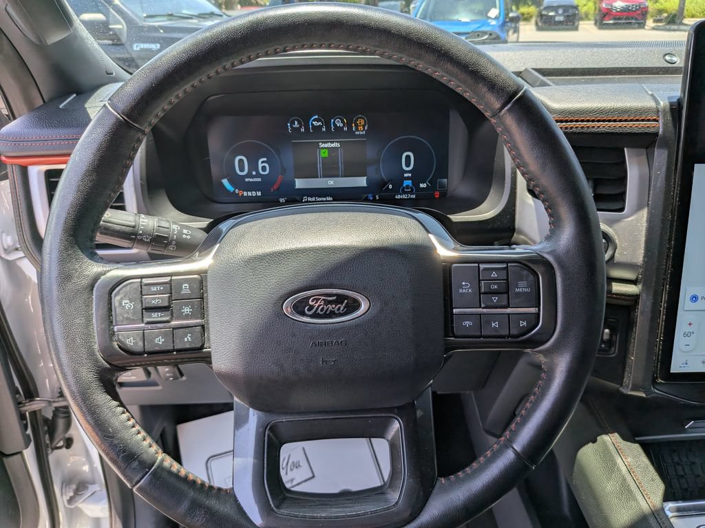 Certified 2022 Ford Expedition Timberline AWD/4WD image 34