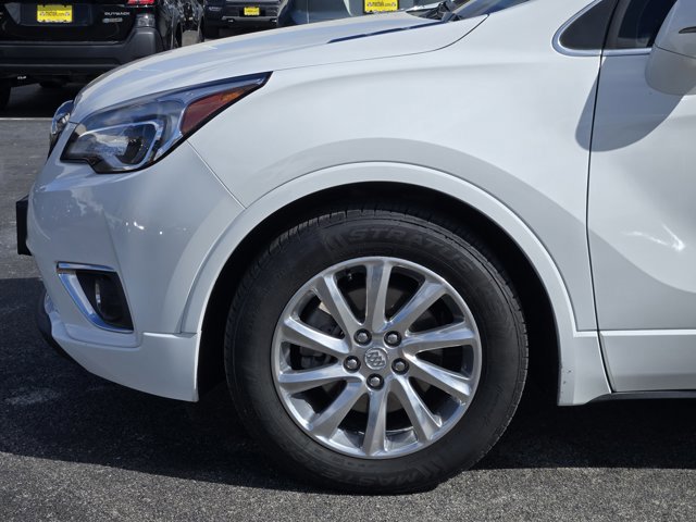 Used 2019 Buick Envision Essence FWD image 8