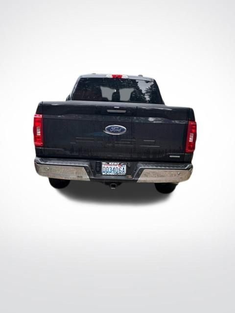 Certified 2021 Ford F150 XLT w/ Equipment Group 302A High image 4