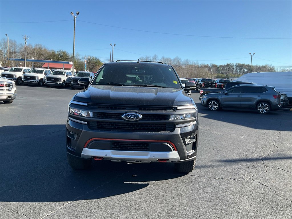 Certified 2024 Ford Expedition Timberline image 2
