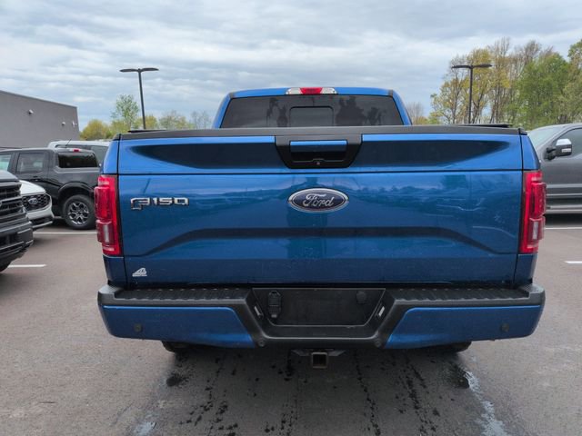 Certified 2017 Ford F150 XLT w/ Equipment Group 302A Luxury AWD/4WD image 15