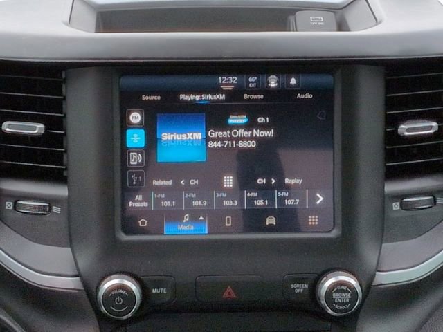 Used 2022 RAM 1500 Big Horn w/ Trailer Tow Group image 18