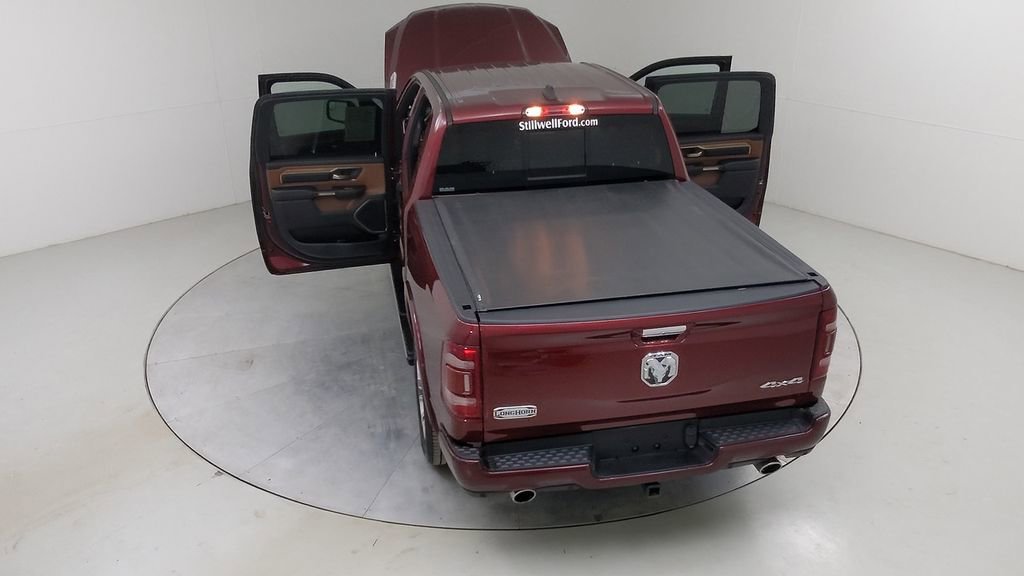 Used 2022 RAM 1500 Limited w/ Body Color Bumper Group image 50