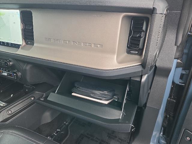 Certified 2025 Ford Bronco Outer Banks image 34