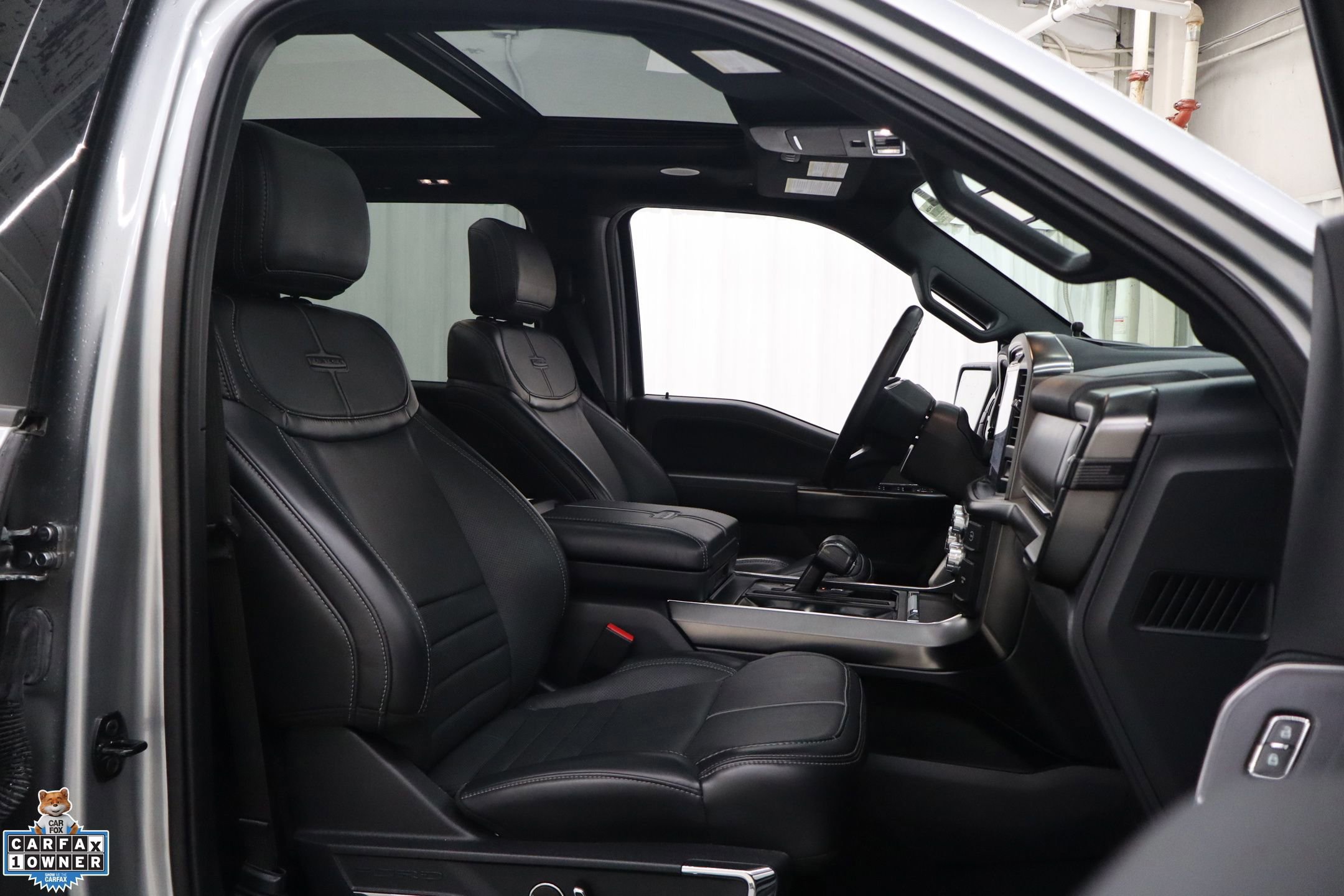 Certified 2023 Ford F150 Platinum w/ Equipment Group 701A High image 35