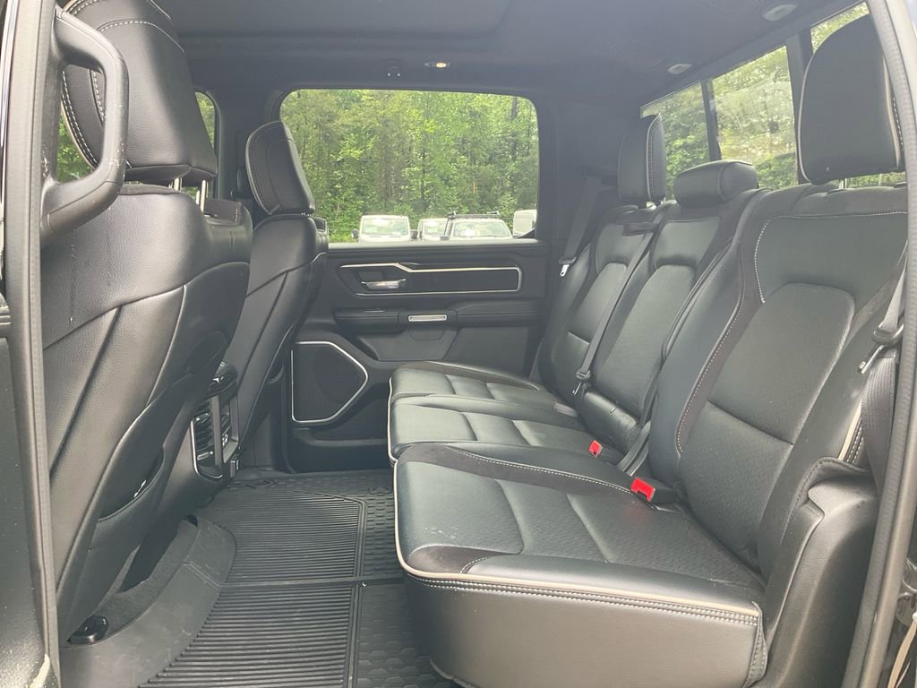 Used 2022 RAM 1500 Laramie w/ Sport Appearance Package AWD/4WD image 14