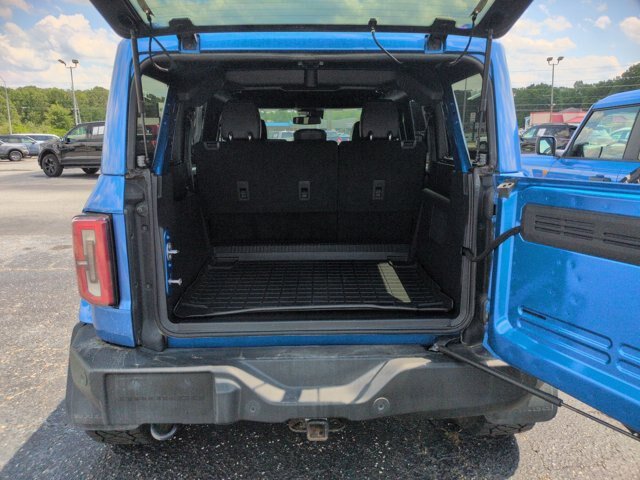 Certified 2023 Ford Bronco Wildtrak AWD/4WD image 33