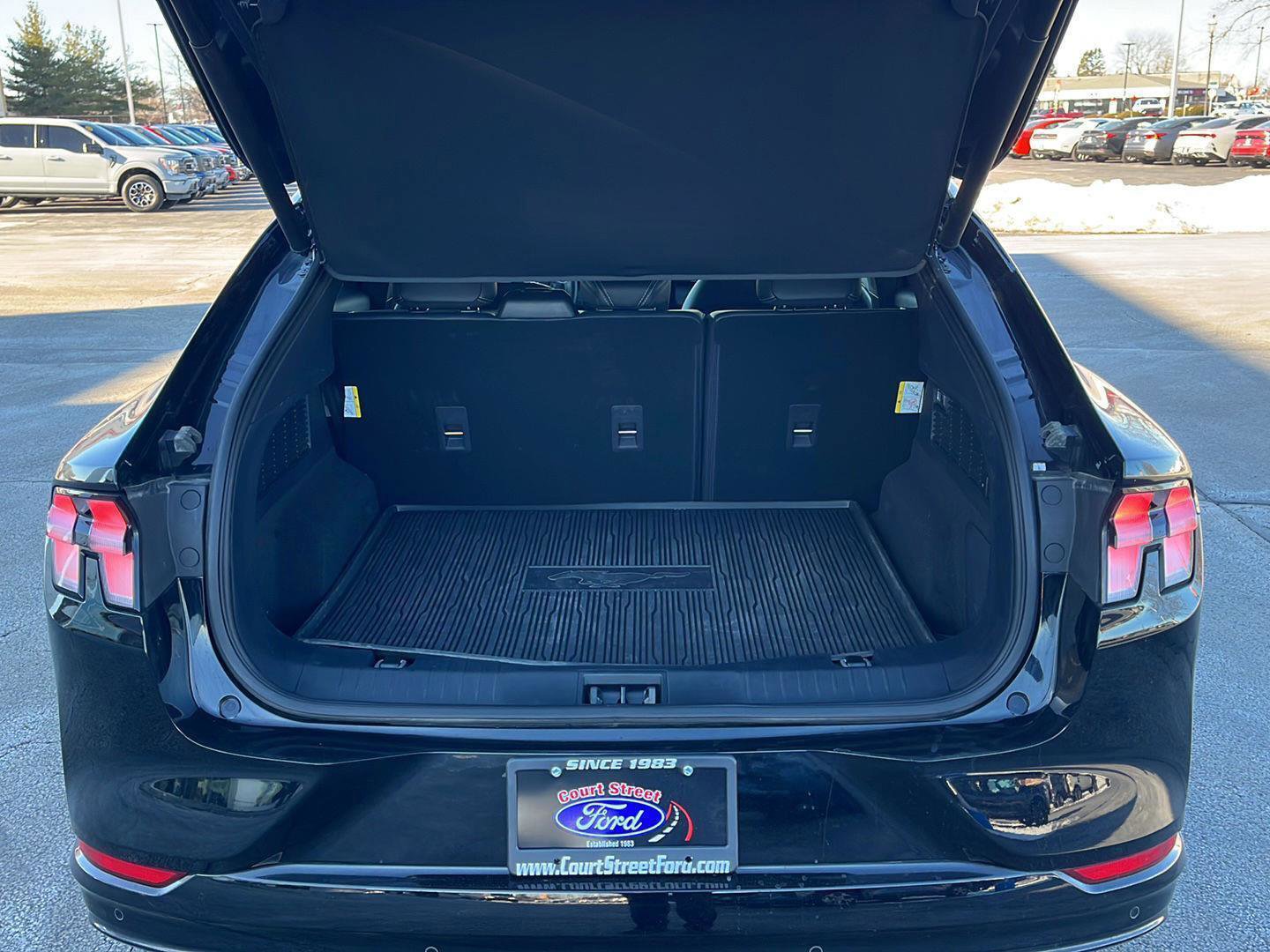 Certified 2024 Ford Mustang Mach-E Premium image 18