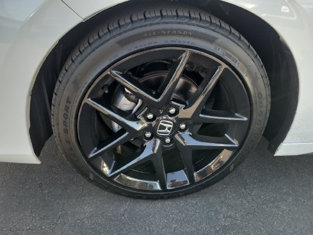 Used 2024 Honda Civic Sport image 25