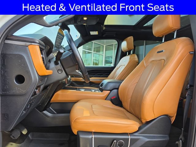 Certified 2023 Ford Expedition Max Platinum AWD/4WD image 13