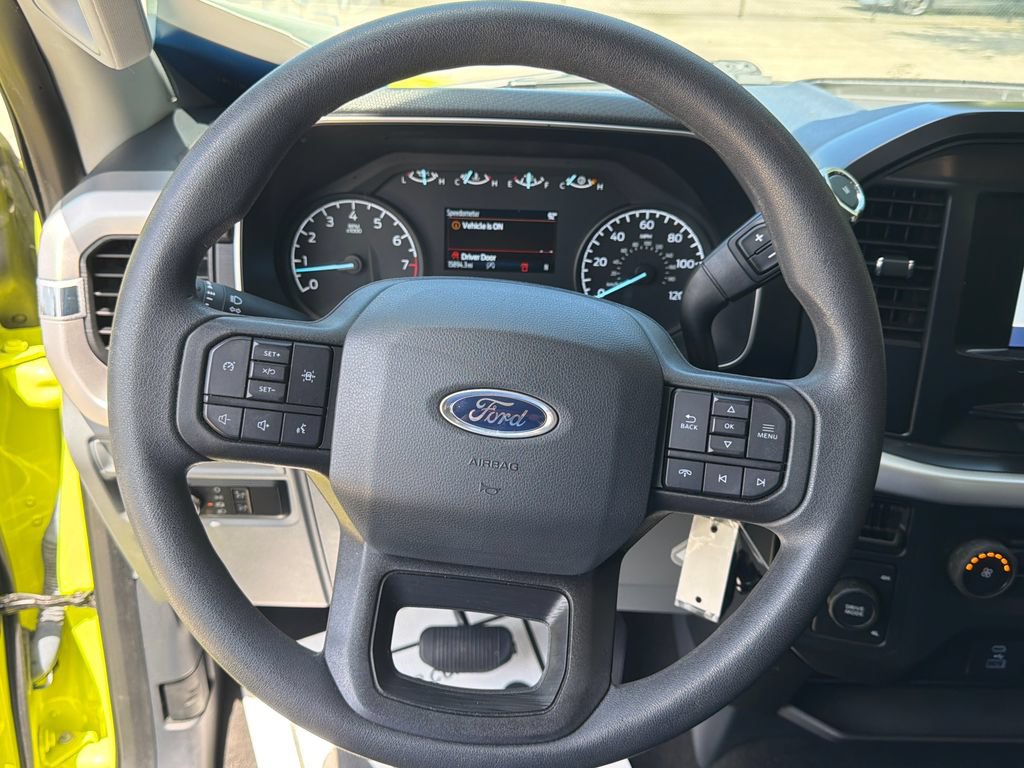 Certified 2022 Ford F150 XL w/ Equipment Group 101A High AWD/4WD image 18