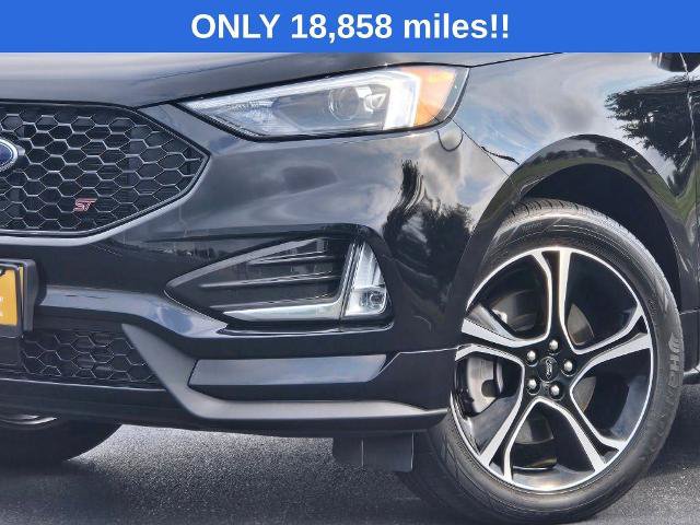 Certified 2022 Ford Edge ST AWD/4WD image 2
