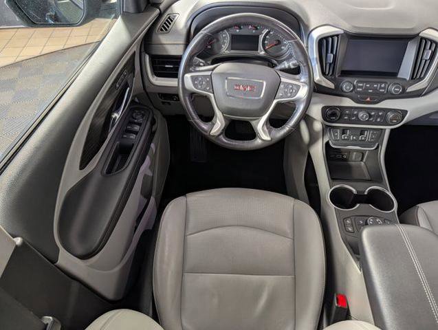 Used 2018 GMC Terrain SLT w/ Preferred Package image 12