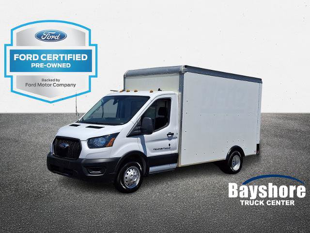 Certified 2023 Ford Transit 350 DRW