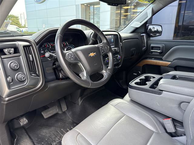 Used 2018 Chevrolet Silverado 1500 LTZ w/ Sport Package AWD/4WD image 24