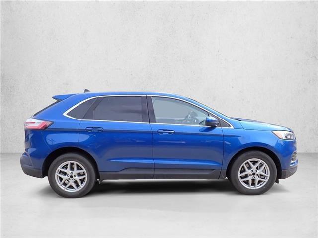 Certified 2024 Ford Edge SEL AWD/4WD image 5