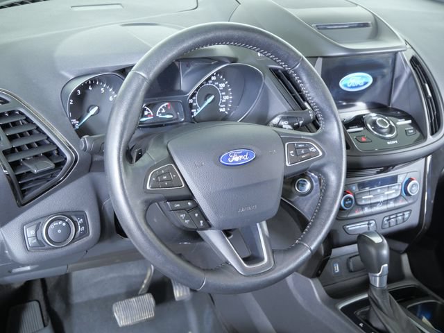 Certified 2018 Ford Escape Titanium w/ Ford Safe & Smart Package AWD/4WD image 20