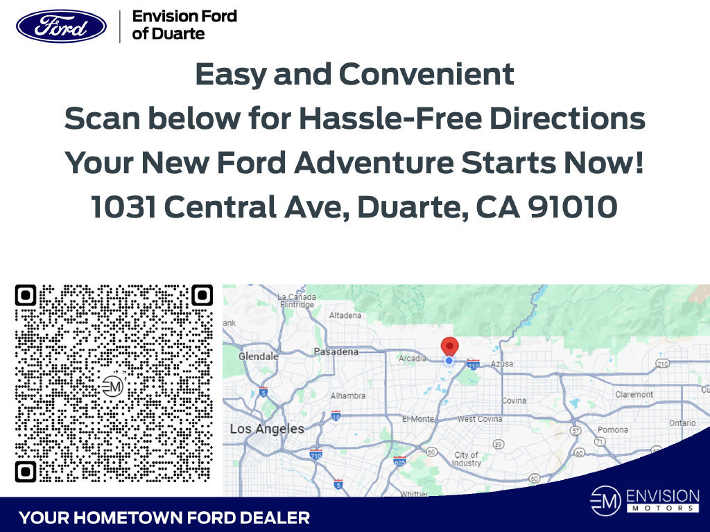 Certified 2023 Ford Explorer ST w/ Equipment Group 401A AWD/4WD image 43