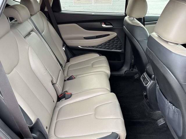 Used 2021 Hyundai Santa Fe Limited AWD/4WD image 10