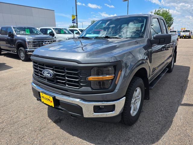 Certified 2024 Ford F150 XL w/ Equipment Group 103A High AWD/4WD image 4