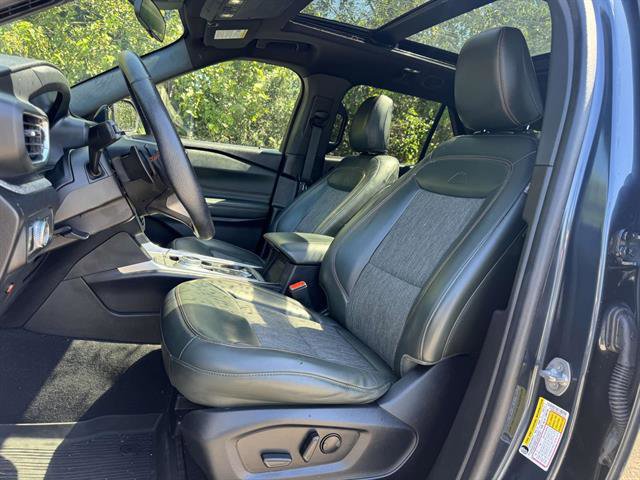 Certified 2022 Ford Explorer Timberline image 13