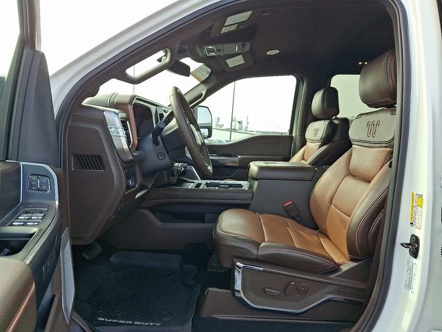 Certified 2024 Ford F350 King Ranch image 15