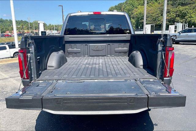 Certified 2025 Ford F150 King Ranch AWD/4WD image 35