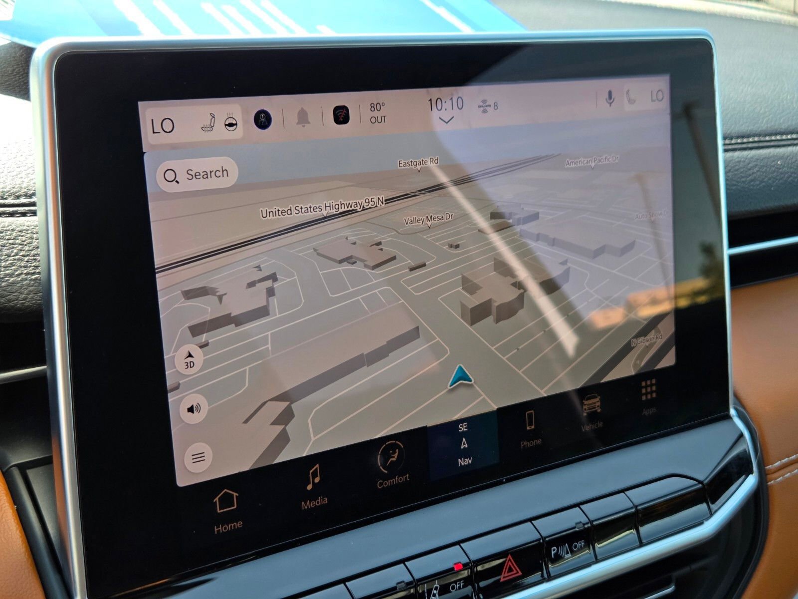 Used 2025 Jeep Compass Limited w/ Elite Group image 20