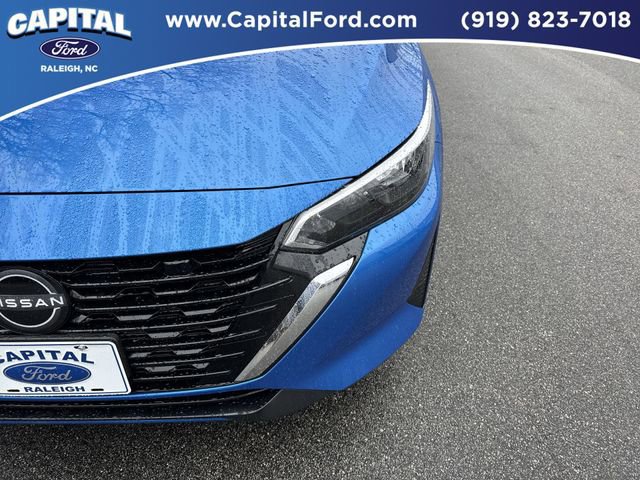 Used 2025 Nissan Sentra SV image 11