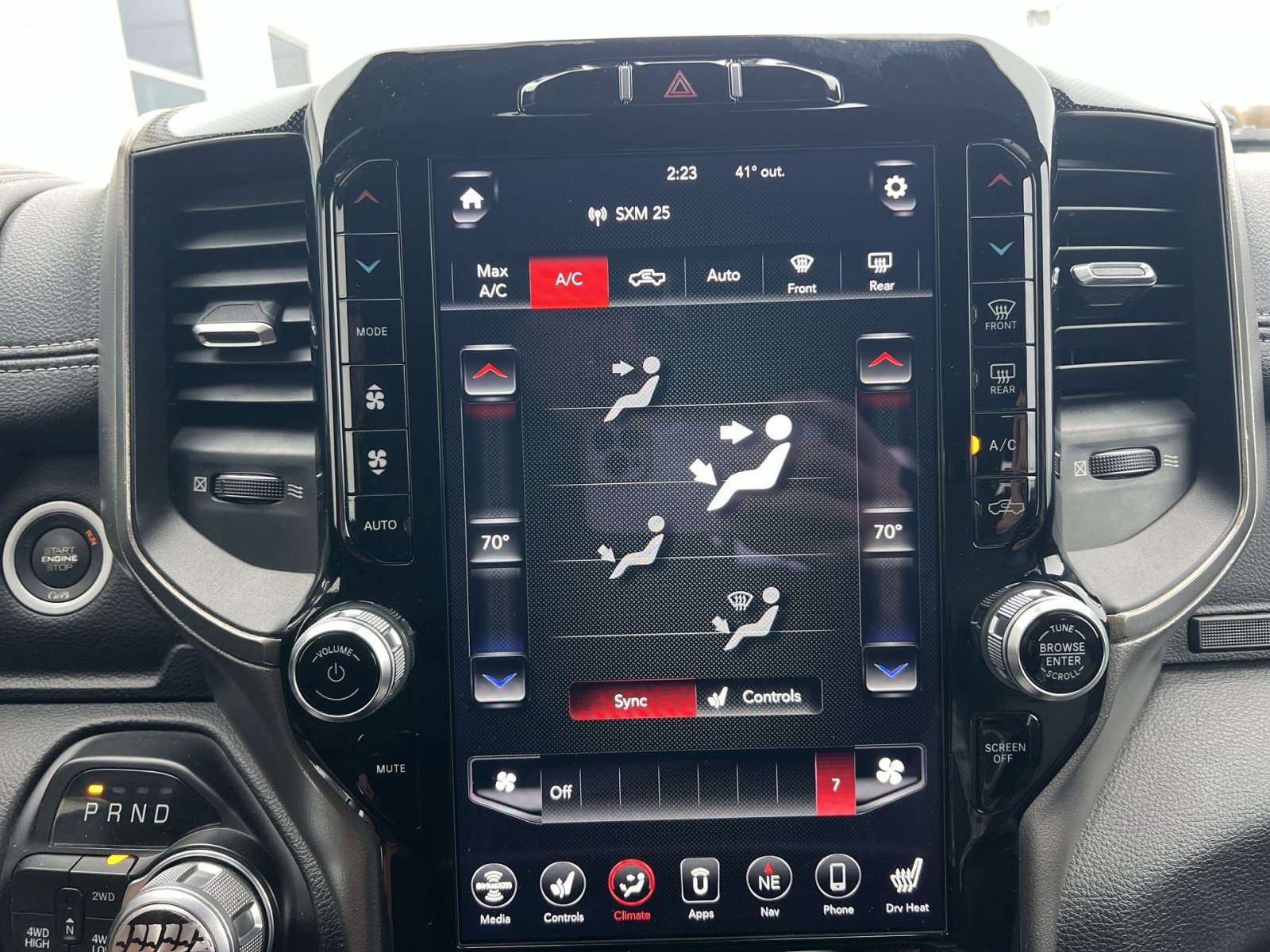 Used 2020 RAM 1500 Rebel w/ Rebel Level 2 Equipment Group image 21