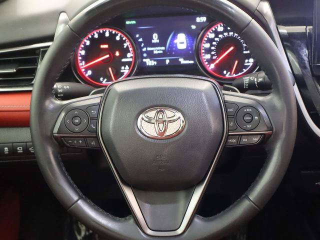 Used 2023 Toyota Camry XSE w/ Navigation Package FWD image 16